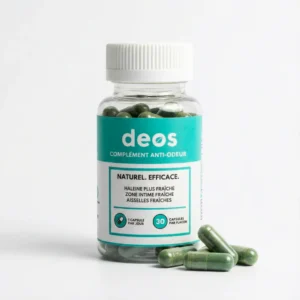 Deos - Anti-Odeur, Avis, Composition et Prix (2026)