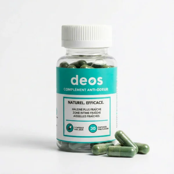 Deos - Anti-Odeur, Avis, Composition et Prix (2026)