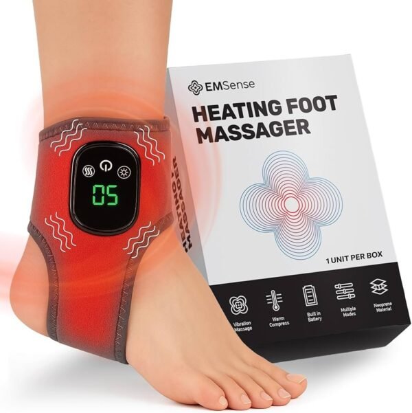 Emsense – FootRenew Triple Therapy 💊 Avis & Prix (2026)