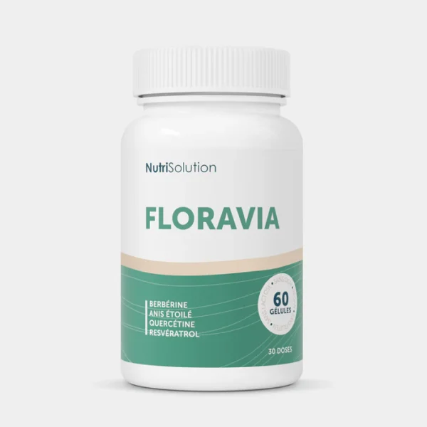Floravia - Avis, Composition, Prix & Où Acheter ⭐ 2026
