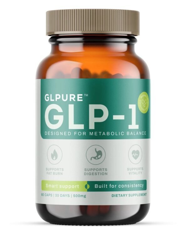 GLPure - Avis, Composition, Prix & Où Acheter ? ⭐ 2026