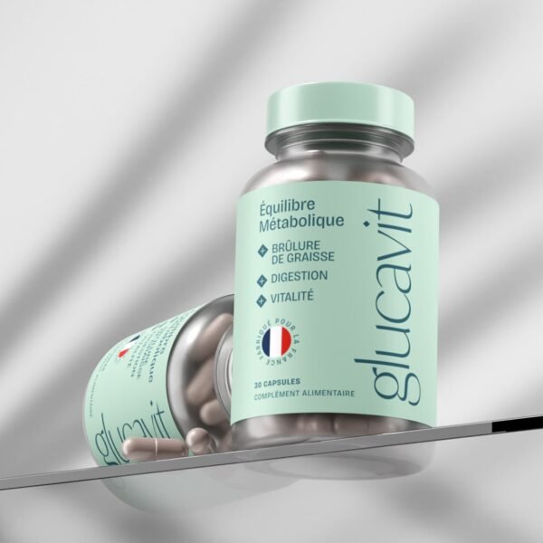 Glucavit – Avis, Composition & Effets Secondaires 💊 (2026)