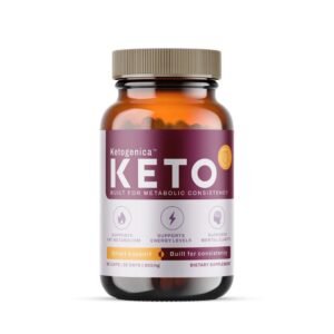 Ketogenica KETO - Composition, Avis Détaillé et Prix ⭐ 2026