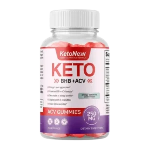 Ketonex Gummies Avis : BHB, ACV, Composition et Prix (2026) ⭐