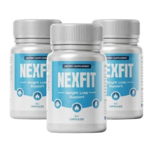 Nexfit - Avis, Composition, Effets secondaires & Où Acheter ?