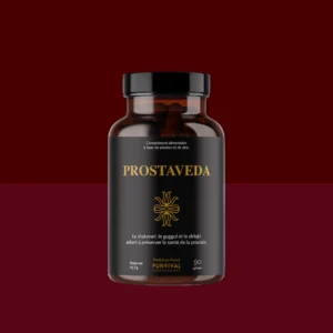 Prostaveda Avis : Composition Ayurvédique et Prix Officiel (2026) ⭐
