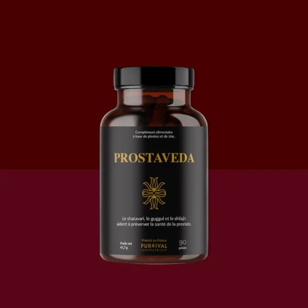 Prostaveda Avis : Composition Ayurvédique et Prix Officiel (2026) ⭐