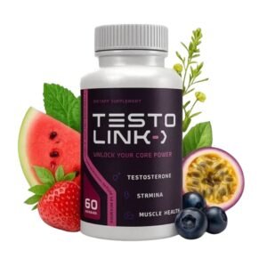 Testolink Capsules - Est-ce efficace ? Avis & Composition