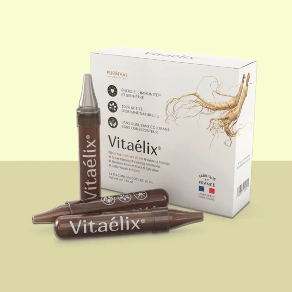 Vitaelix Avis : Élixir Adaptogène, Composition et Prix (2026) ⭐