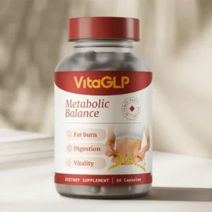 VitaGLP – Avis et Composition 💊 Prix Officiel (2026)
